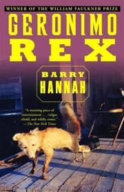Geronimo Rex cover