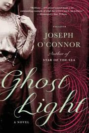 Ghost Light cover