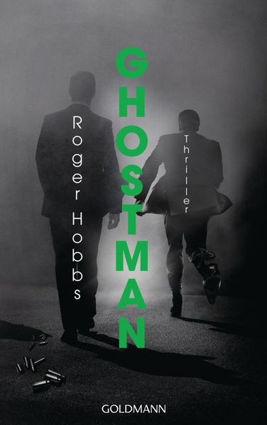 Ghostman cover