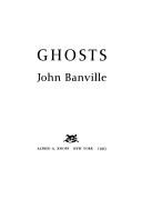 Ghosts cover