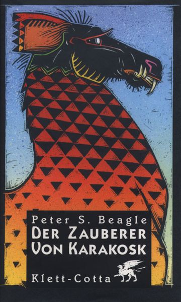 Der Zauberer von Karakosk cover