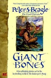 Giant Bones cover