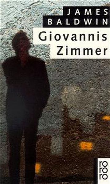 Giovannis Zimmer cover