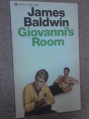 Giovanni's Room cover