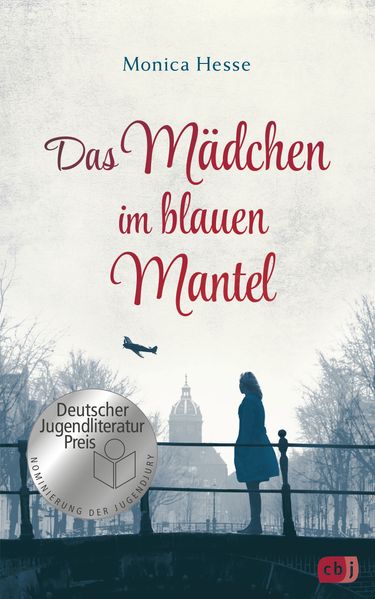 Das Mädchen im blauen Mantel cover