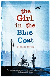 Girl in the Blue Coat cover