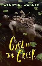 Girl in the Creek cover