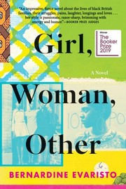 Girl, Woman, Other cover