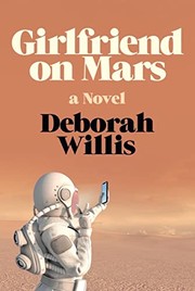 Girlfriend on Mars cover
