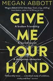 Give Me Your Hand cover