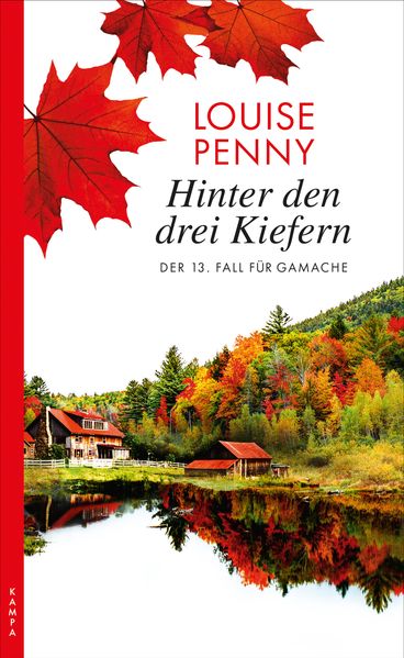 Hinter den drei Kiefern cover