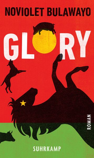 Glory cover