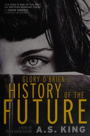 Glory O'Brien's History of the Future cover