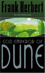 God Emperor of Dune cover