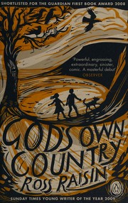 God's Own Country cover