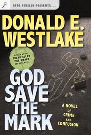 God Save the Mark cover
