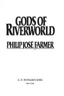 Gods of Riverworld cover