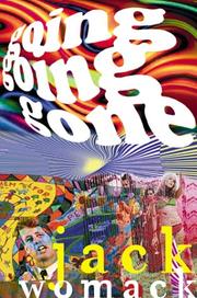 Going, Going, Gone cover