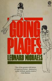 Going Places cover