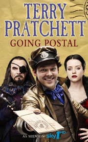 Going Postal cover