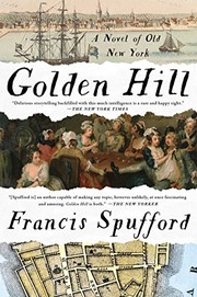 Golden Hill cover
