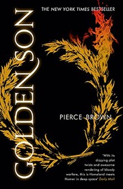 Golden Son cover