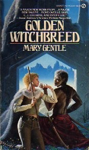 Golden Witchbreed cover