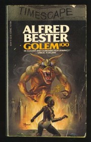 Golem100 cover