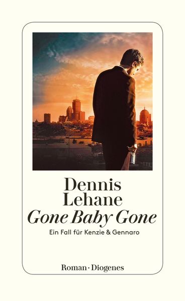 Gone, Baby, Gone cover