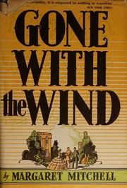 Gone with the Wind cover