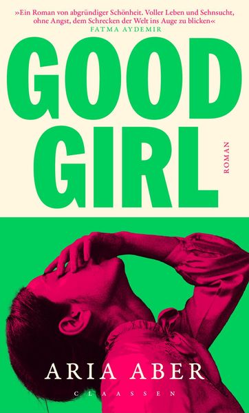 Good Girl cover
