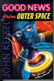 Good News from Outer Space cover