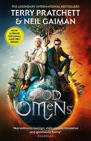 Good Omens cover