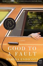 Good to a Fault cover