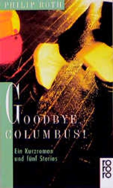 Goodbye, Columbus cover
