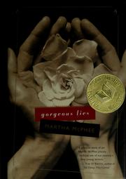 Gorgeous Lies cover