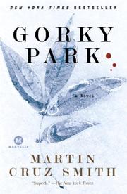 Gorky Park cover