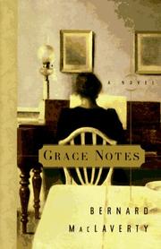 Grace Notes cover