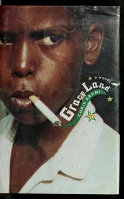 GraceLand cover
