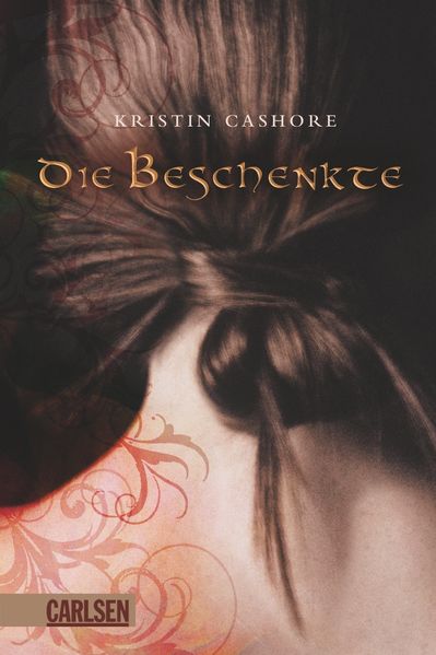 Die Beschenkte cover