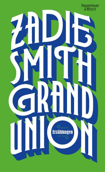 Grand Union cover