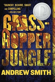 Grasshopper Jungle cover