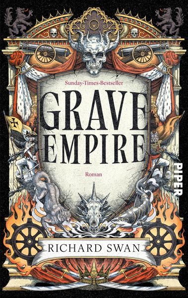 Grave Empire cover