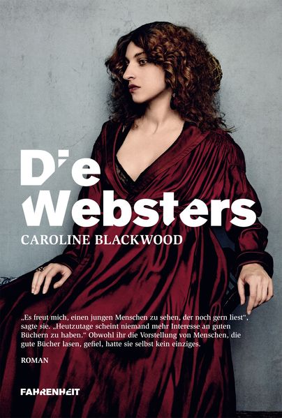 Uroma Webster cover