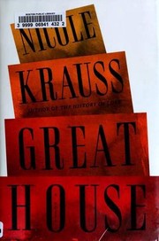 Great House cover