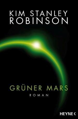 Grüner Mars cover