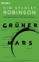 Grüner Mars cover