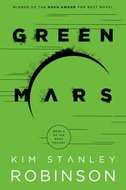 Green Mars cover