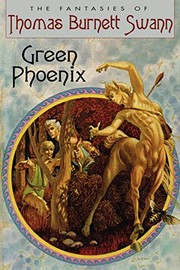 Green Phoenix cover