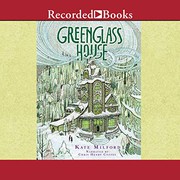 Greenglass House cover